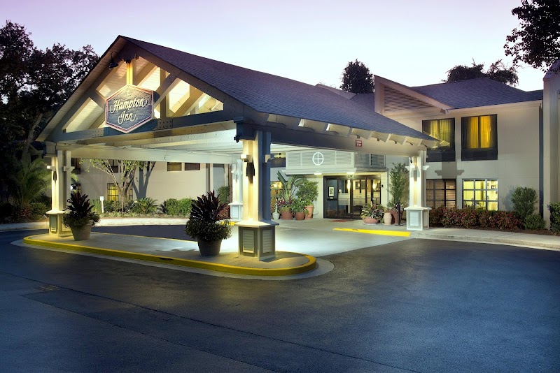 Hampton Inn Hilton Head in Hilton Head Island, South Carolina, United States