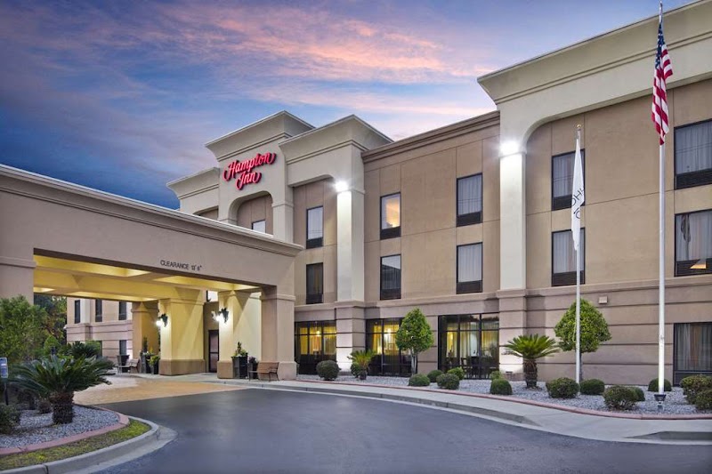 Hampton Inn Hinesville in Hinesville, Georgia, United States