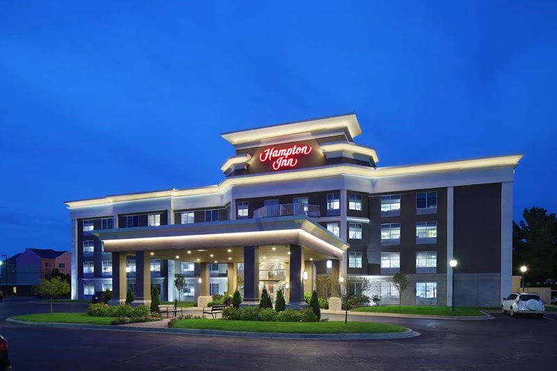 Hampton Inn Holland in Holland, Michigan, United States