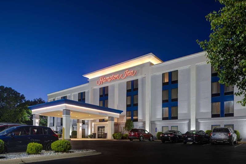 Hampton Inn Hot Springs in Hot Springs, Arkansas, United States