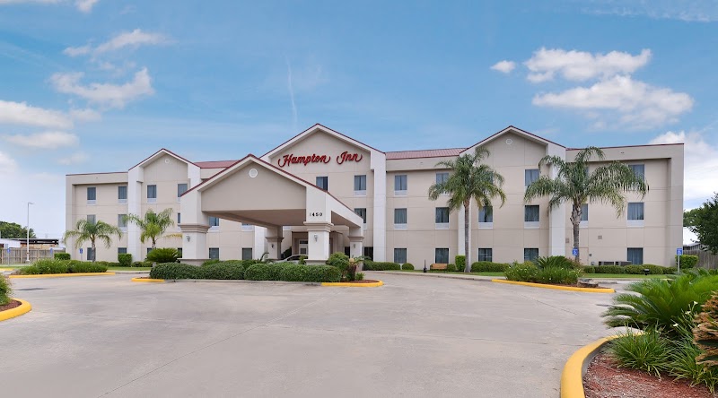 Hampton Inn Houston-Deer Park in Deer Park, Texas, United States