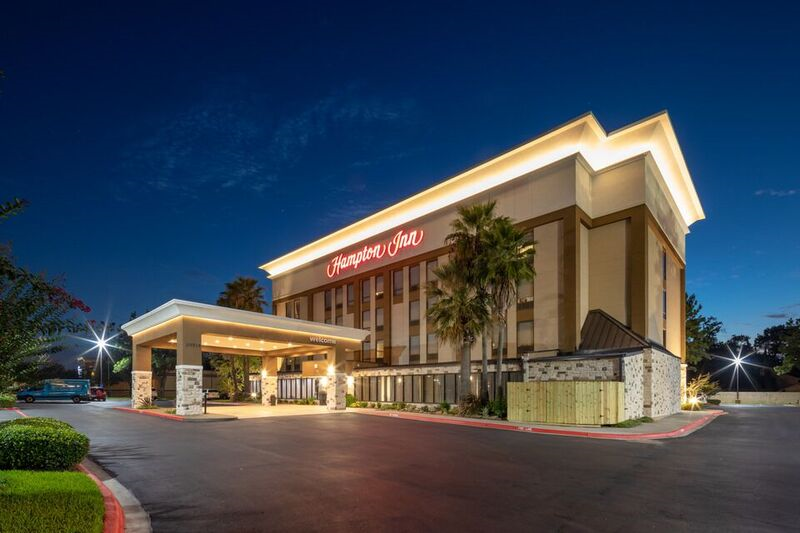 Hampton Inn Houston/Humble-Airport Area in Humble, Texas, United States
