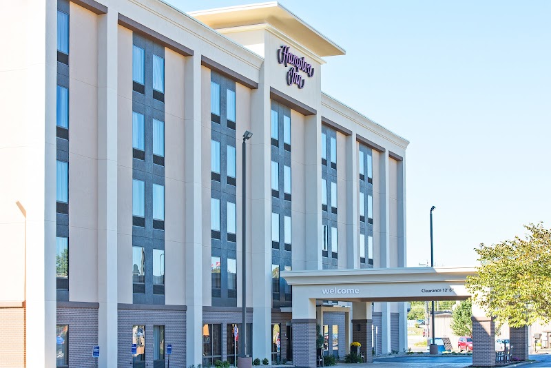Hampton Inn Huntington/Barboursville in Barboursville, West Virginia, United States