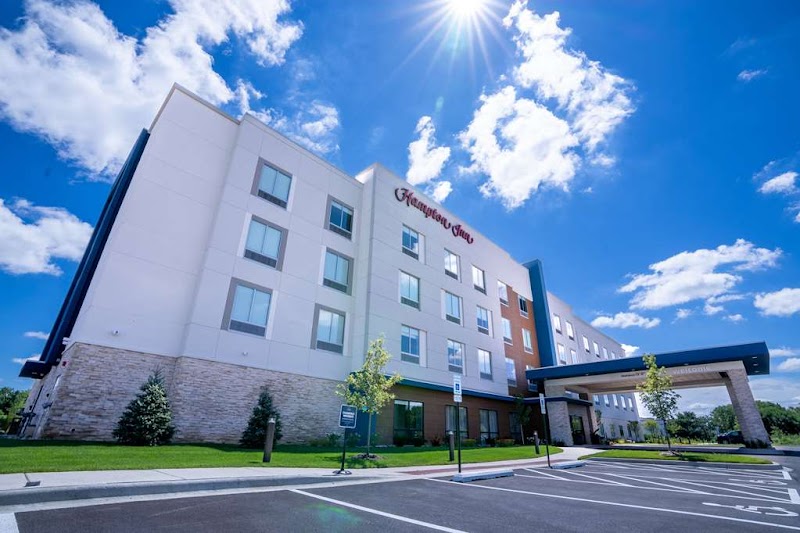 Hampton Inn Huntley in Huntley, Illinois, United States