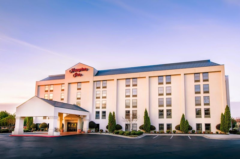 Hampton Inn Huntsville-Arsenal/South Parkway in Huntsville, Alabama, United States