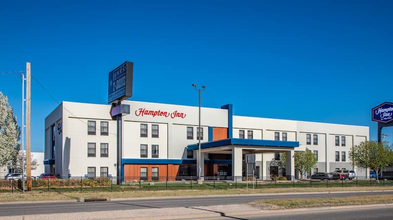 Hampton Inn Hutchinson in Hutchinson, Kansas, United States