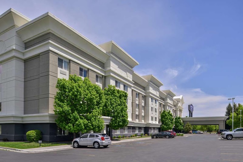 Hampton Inn Idaho Falls/Airport in Idaho Falls, Idaho, United States