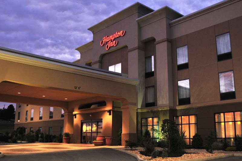 Hampton Inn Indiana in Indiana, Pennsylvania, United States