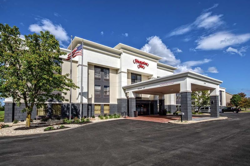 Hampton Inn Indianapolis-SW/Plainfield in Plainfield, Indiana, United States