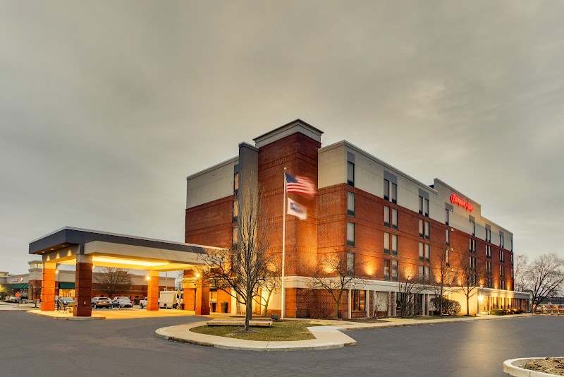Hampton Inn Indianapolis/Carmel in Carmel, Indiana, United States