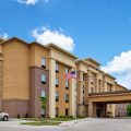 Hampton Inn Iowa City/University Area