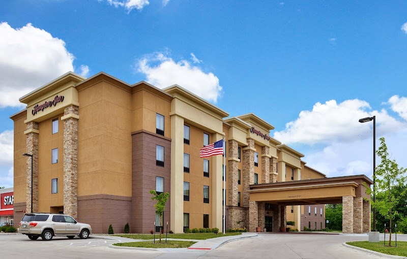 Hampton Inn Iowa City/University Area in Iowa City, Iowa, United States