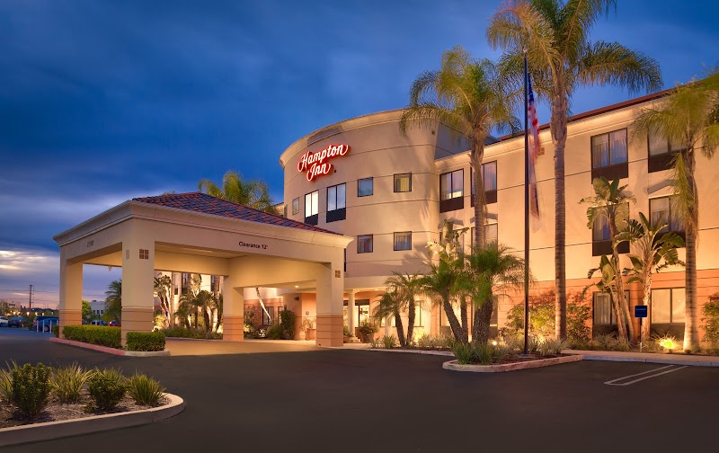 Hampton Inn Irvine East/Lake Forest in Lake Forest, California, United States
