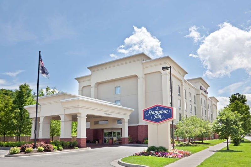 Hampton Inn Ithaca in Ithaca, New York, United States