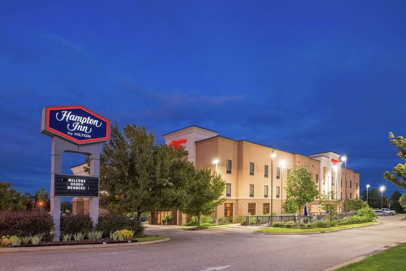 Hampton Inn Jackson in Jackson, Alabama, United States