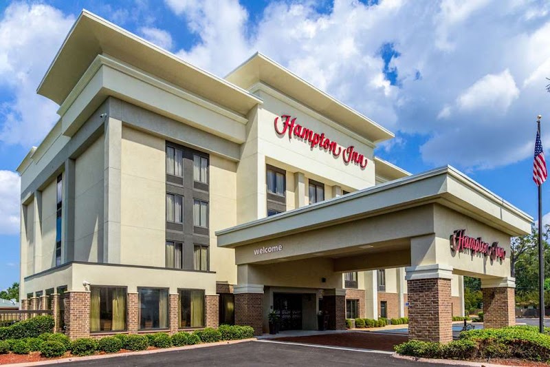 Hampton Inn Jackson-Pearl-International Airport in Pearl, Mississippi, United States