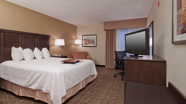 Hampton Inn Jackson in Jackson, Michigan, United States