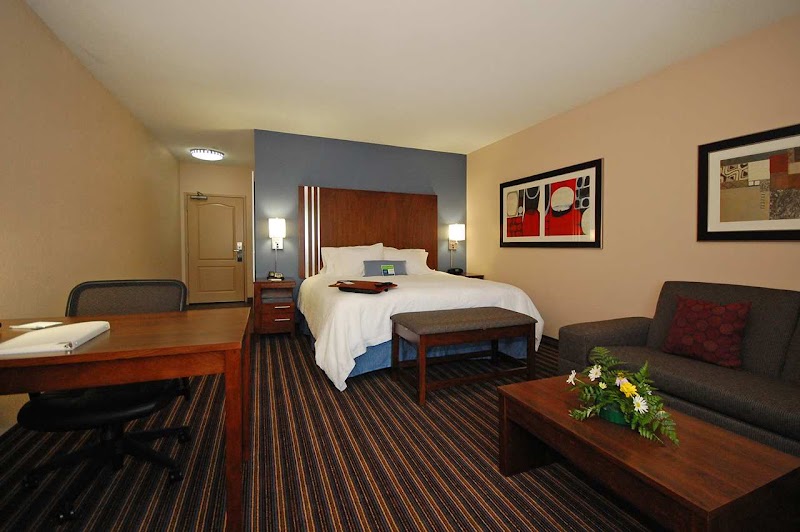 Hampton Inn Jackson/Flowood in Flowood, Mississippi, United States