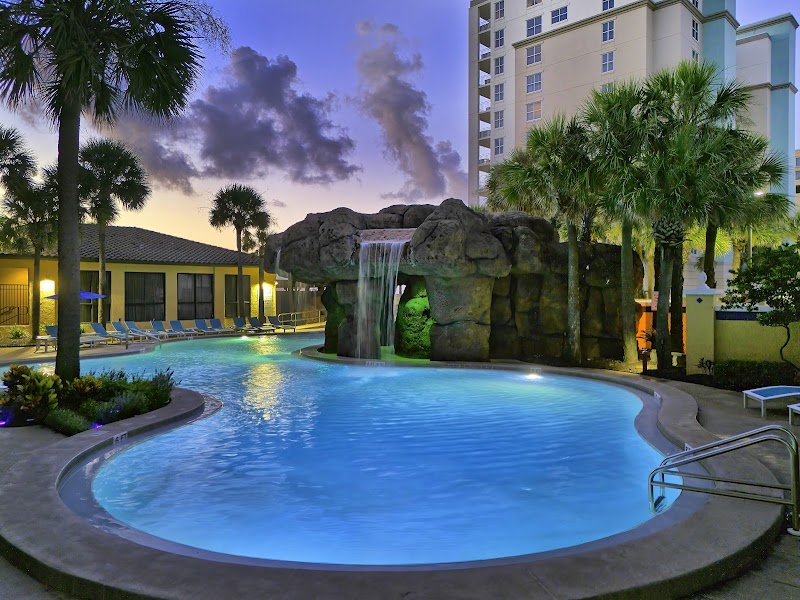 Hampton Inn Jacksonville Beach/Oceanfront in Jacksonville Beach, Florida, United States
