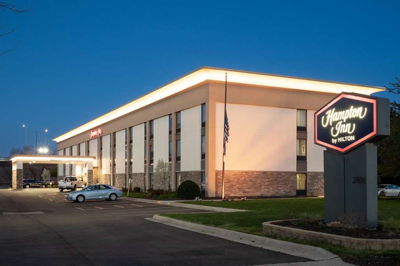 Hampton Inn Janesville in Janesville, Wisconsin, United States