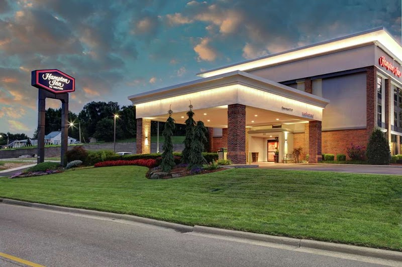 Hampton Inn Jasper in Jasper, Indiana, United States