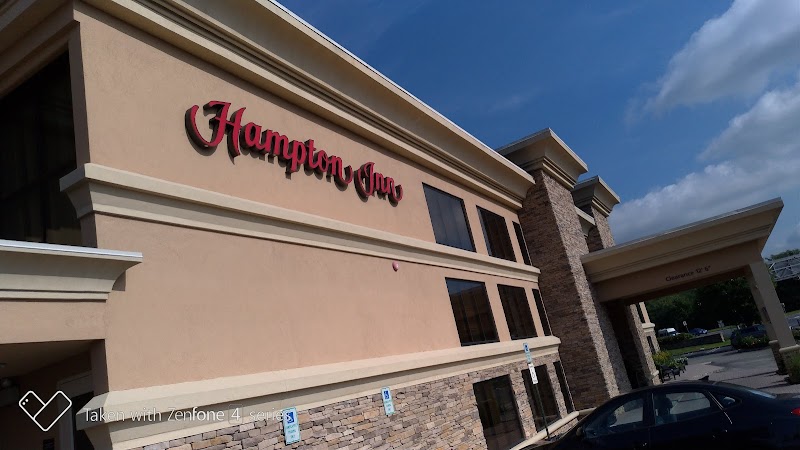 Hampton Inn Jericho - Westbury in Jericho, New York, United States