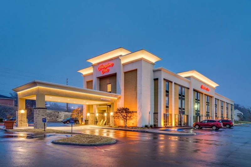 Hampton Inn Johnson City in Johnson City, Tennessee, United States