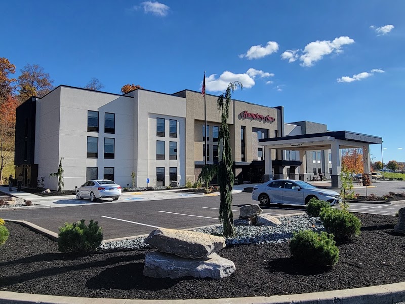 Hampton Inn Johnstown in Johnstown, Pennsylvania, United States