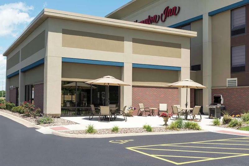 Hampton Inn Joliet - I-55 in Joliet, Illinois, United States