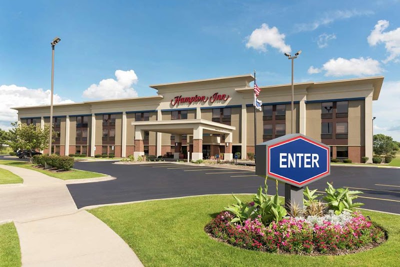 Hampton Inn Joliet - I-80 in Joliet, Illinois, United States