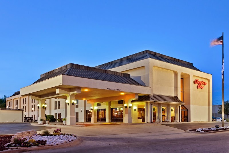 Hampton Inn Joplin in Joplin, Missouri, United States