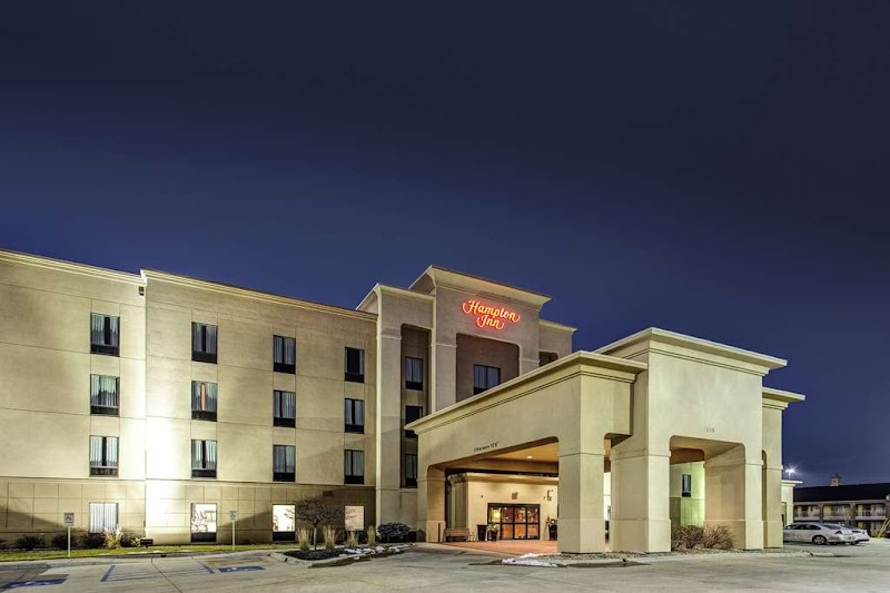 Hampton Inn Junction City in Junction City, Kansas, United States
