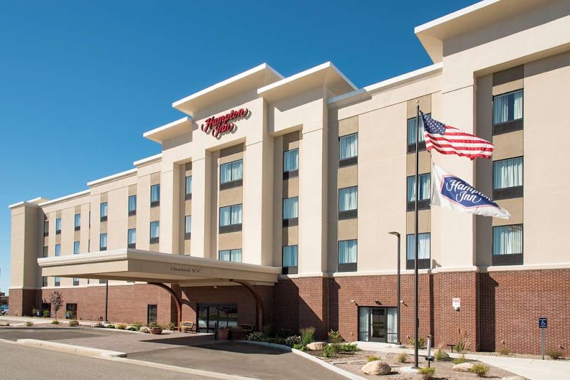Hampton Inn Kalamazoo in Kalamazoo, Michigan, United States