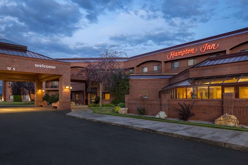 Hampton Inn Kalispell in Kalispell, Montana, United States