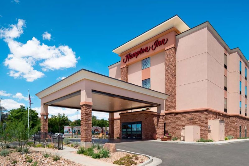 Hampton Inn Kanab in Kanab, Utah, United States