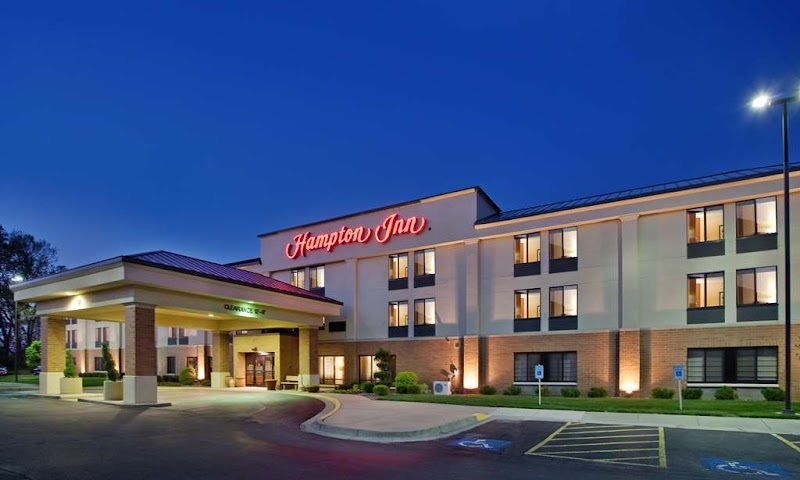 Hampton Inn Kansas City-Lee's Summit in Lee's Summit, Missouri, United States