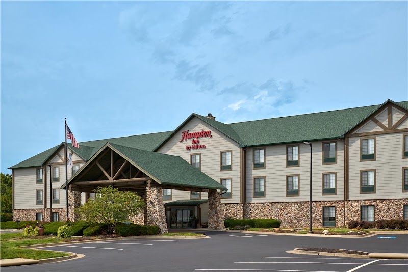 Hampton Inn Kansas City The Legends in Kansas City, Kansas, United States