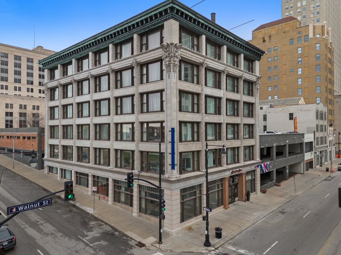 Hampton Inn Kansas City/Downtown Financial District in Kansas City, Missouri, United States