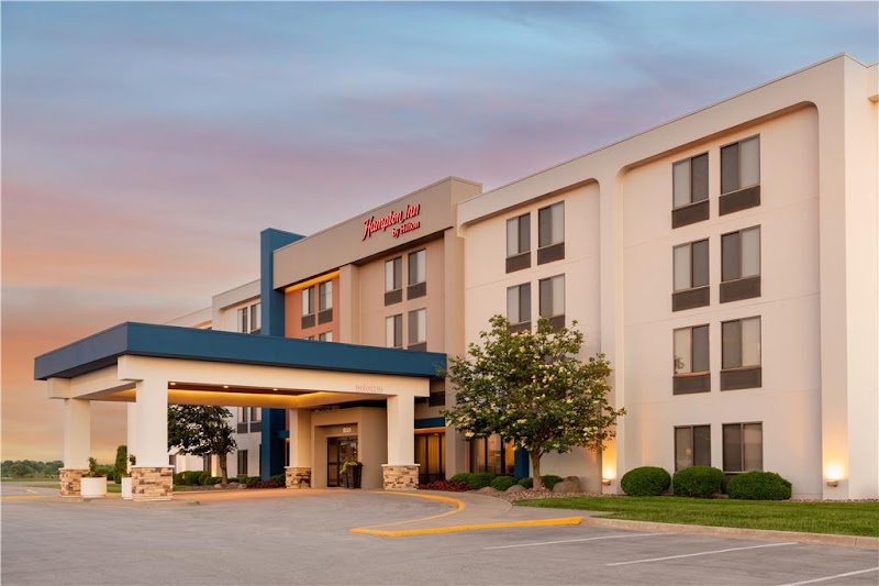 Hampton Inn Kansas City/Liberty in Liberty, Missouri, United States