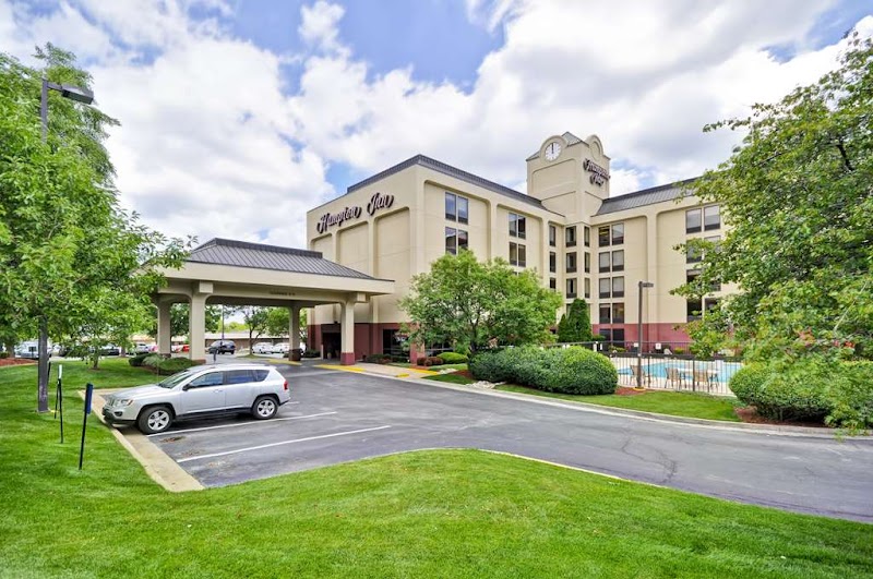 Hampton Inn Kansas City/Overland Park in Overland Park, Kansas, United States