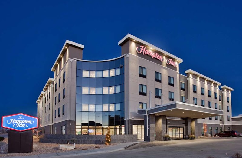 Hampton Inn Kearney in Kearney, Nebraska, United States