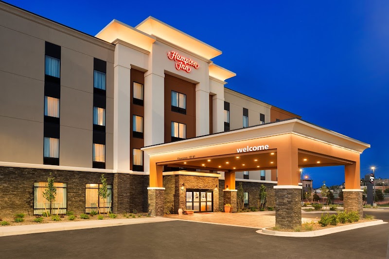 Hampton Inn Kennewick at Southridge in Kennewick, Washington, United States