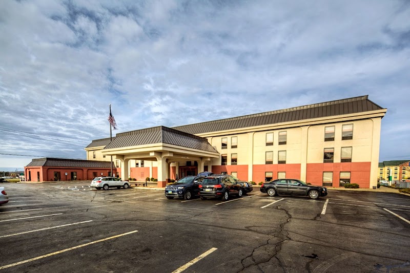 Hampton Inn Kent/Akron Area in Kent, Ohio, United States