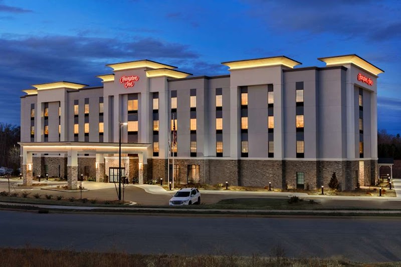 Hampton Inn Kernersville in Kernersville, North Carolina, United States