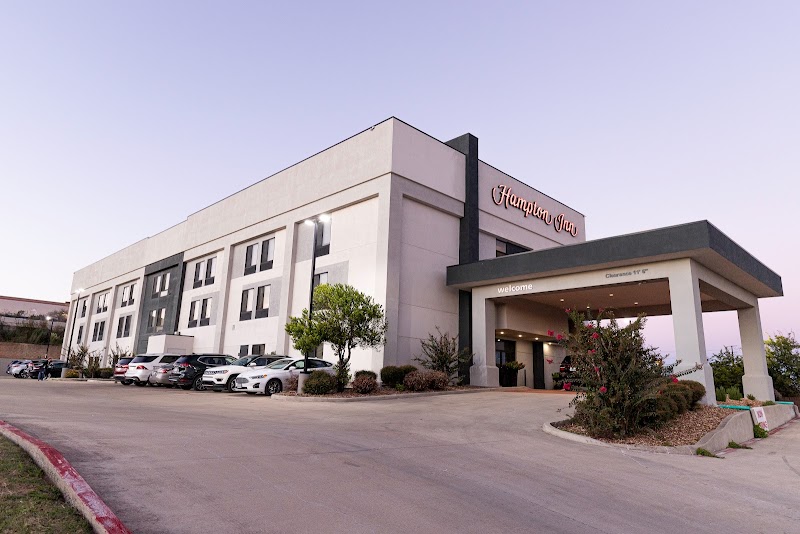 Hampton Inn Kerrville in Kerrville, Texas, United States