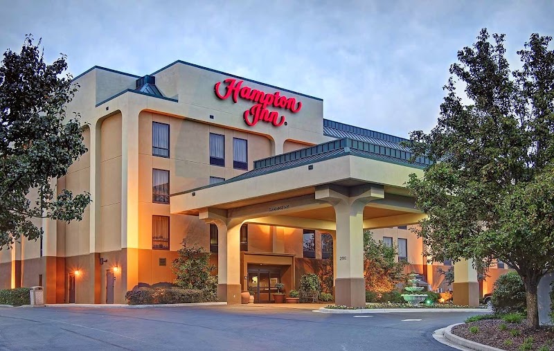 Hampton Inn Kingsport in Kingsport, Tennessee, United States
