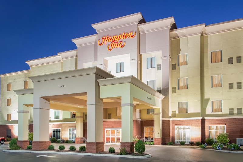 Hampton Inn Kingston in Kingston, New York, United States