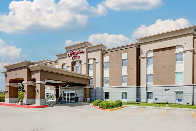 Hampton Inn Kingsville in Kingsville, Texas, United States