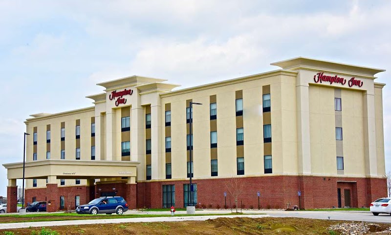 Hampton Inn Kirksville in Kirksville, Missouri, United States
