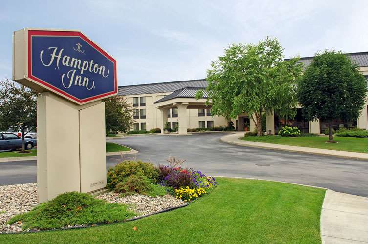 Hampton Inn La Crosse/Onalaska in Onalaska, Wisconsin, United States